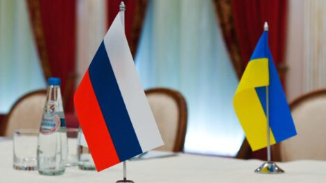 Rusia y Ucrania negociaciones