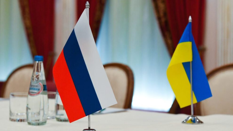Rusia y Ucrania negociaciones