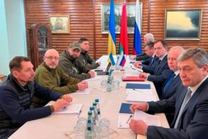 Rusia y Ucrania reanudarán sus conversaciones