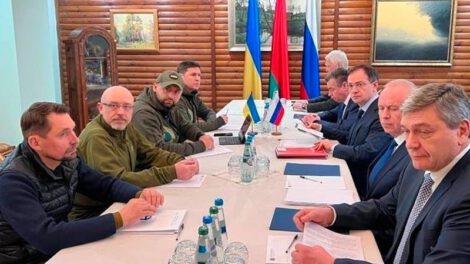 Rusia y Ucrania reanudarán sus conversaciones