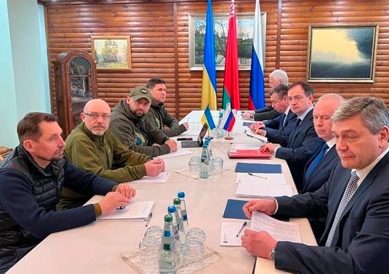 Rusia y Ucrania reanudarán sus conversaciones