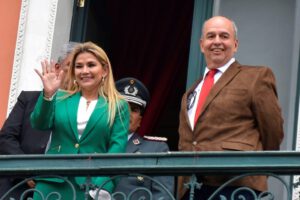 Carolina Ribera exige que Arturo Murillo sea juzgado en Bolivia