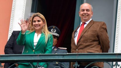 Carolina Ribera exige que Arturo Murillo sea juzgado en Bolivia