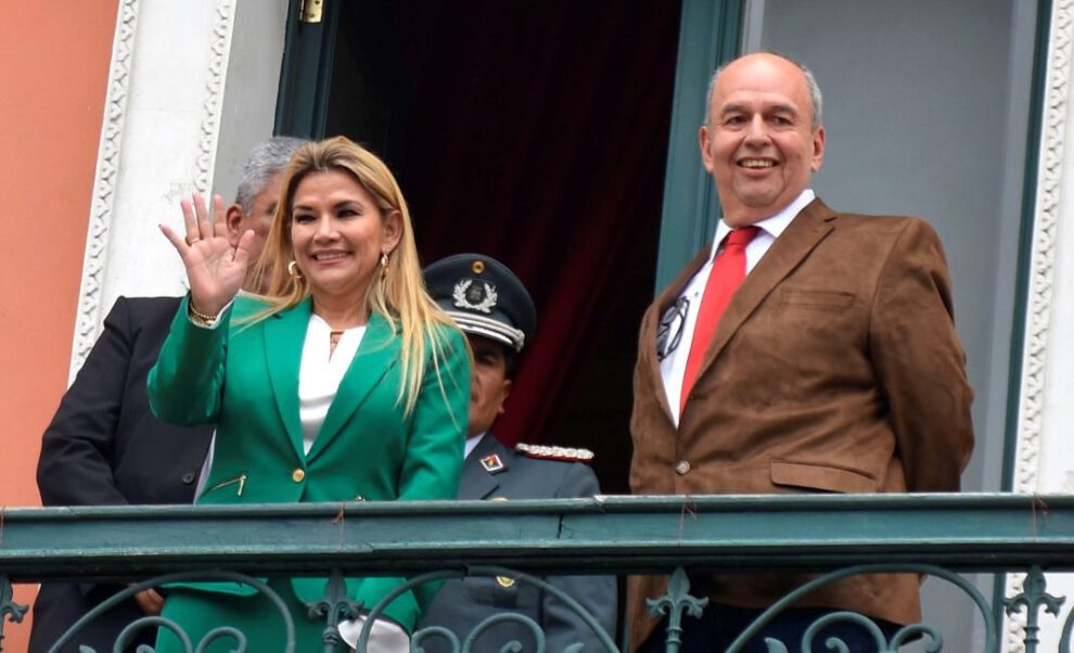 Carolina Ribera exige que Arturo Murillo sea juzgado en Bolivia