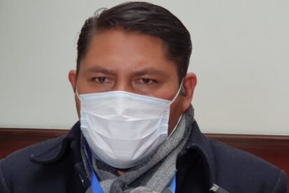 Defensor del Pueblo interino