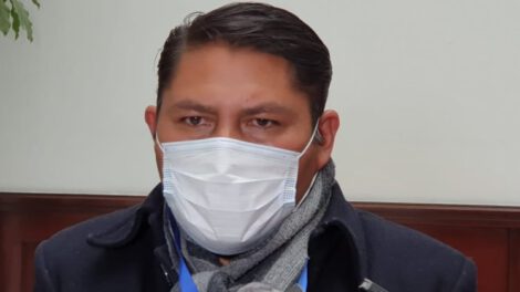 Defensor del Pueblo interino