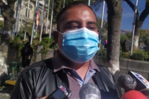 Directora de Migración y el caso de los ucranianos en Bolivia