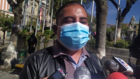 Directora de Migración y el caso de los ucranianos en Bolivia