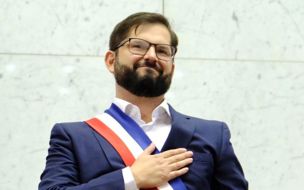 Relaciones diplomáticas Chile Bolivia