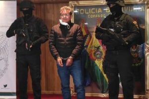 Maximiliano Dávila investiga informe sobre operativo antidroga