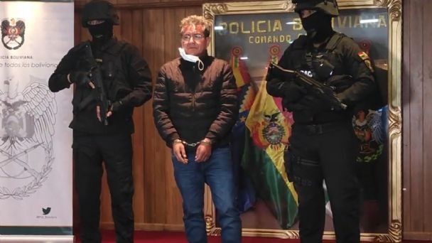 Maximiliano Dávila investiga informe sobre operativo antidroga