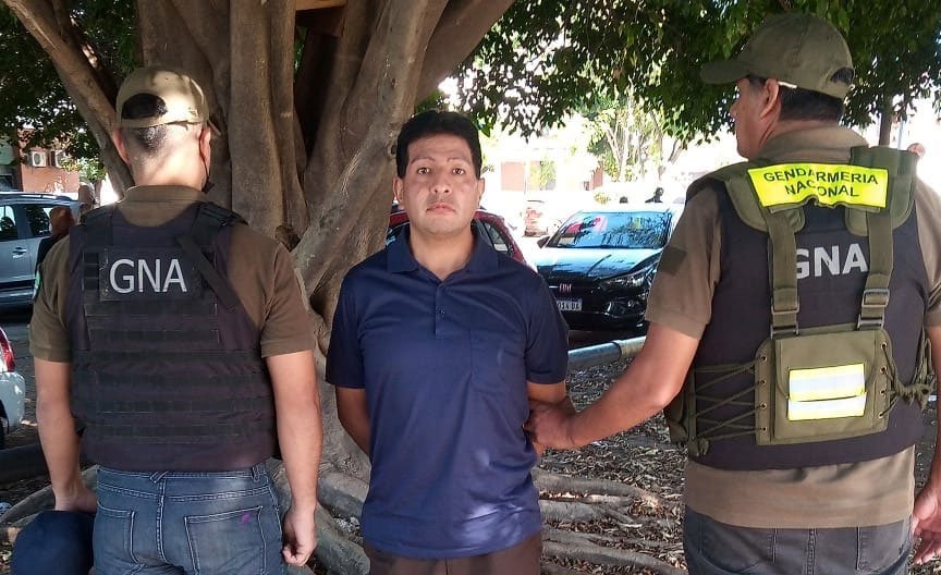 Aprehenden en Buenos Aires al hombre que decapitó a su pareja en Potosí