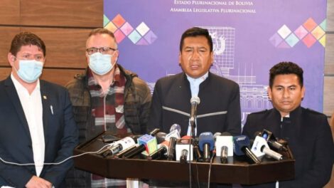 Reglamento de elección del Defensor del Pueblo