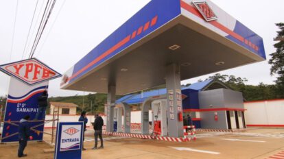 YPFB mantiene precios de combustibles en Bolivia