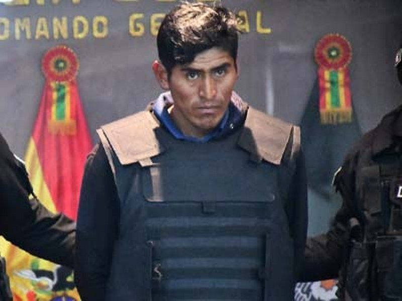 Aprehenden al sujeto que agredió sexualmente a su hija