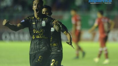 Oriente Petrolero y Royal Pari en la clasificación a la Copa Sudamericana