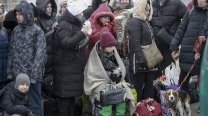 Permisos de trabajo para refugiados ucranianos en Japón
