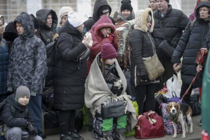 Permisos de trabajo para refugiados ucranianos en Japón