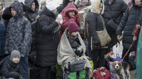 Permisos de trabajo para refugiados ucranianos en Japón