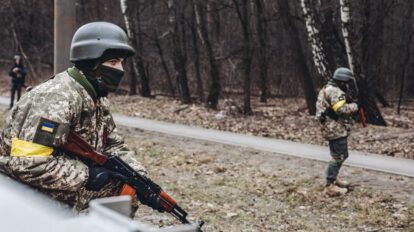 Acuerdo de paz con Rusia en mayo