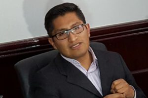 Edwin Blanco debe dejar el cargo para ir a juicio