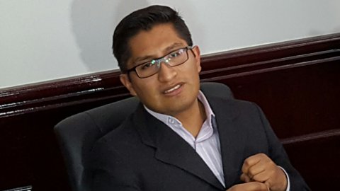 Edwin Blanco debe dejar el cargo para ir a juicio