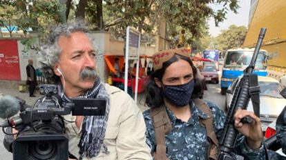 Asesinato de Pierre Zakrzewski en Ucrania