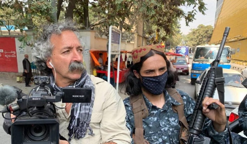 Asesinato de Pierre Zakrzewski en Ucrania