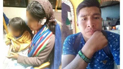 Intento de feminicidio en Sacabamba