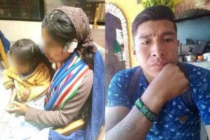 Intento de feminicidio en Sacabamba