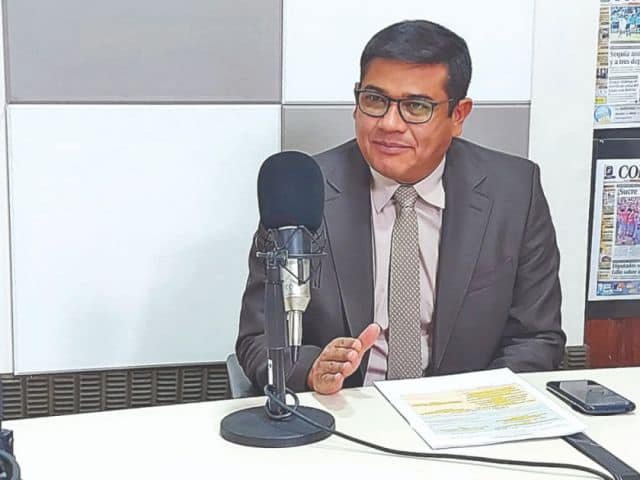 Censo 2022 propuesto por Enrique Leaño