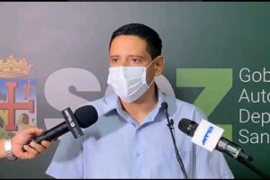 Gobernación cruceña afirma que no hay decreto que confiere atribuciones de Camacho a su secretario