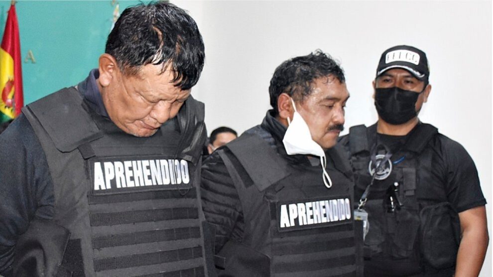 Falsos policías roban $us 20.000 a un ciudadano orureño