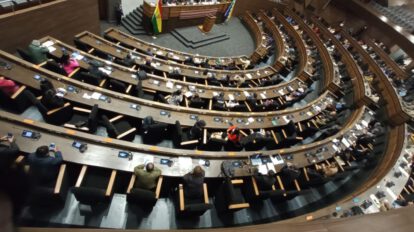 Defensor del Pueblo aprobado por la Asamblea Legislativa