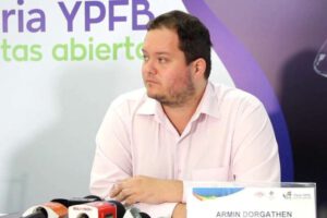 YPFB apunta al mercado de Brasil si Argentina deja de importar gas boliviano