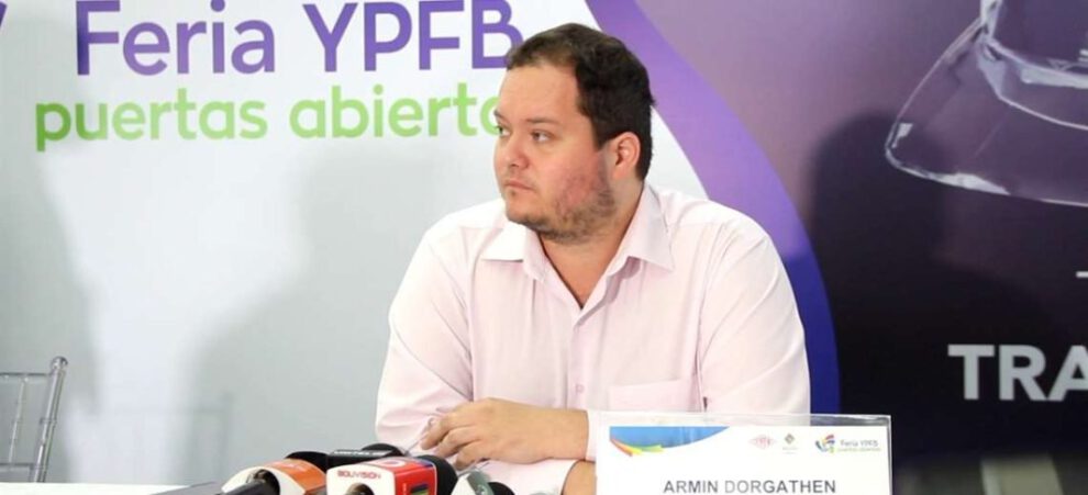YPFB apunta al mercado de Brasil si Argentina deja de importar gas boliviano