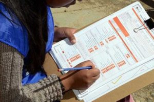 Censo Nacional de Población y Vivienda en Bolivia
