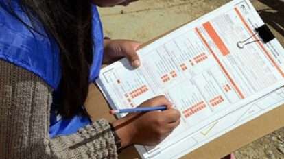 Censo Nacional de Población y Vivienda en Bolivia
