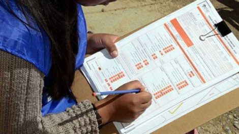 Censo Nacional de Población y Vivienda en Bolivia