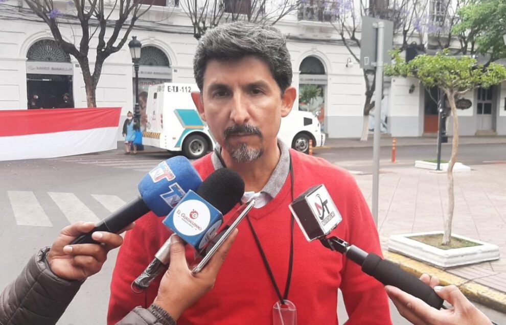 Censo de Población y Vivienda en Tarija