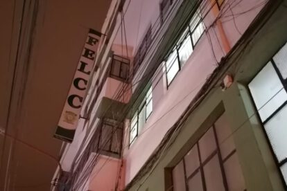 Fiscal implicado en soborno en La Paz
