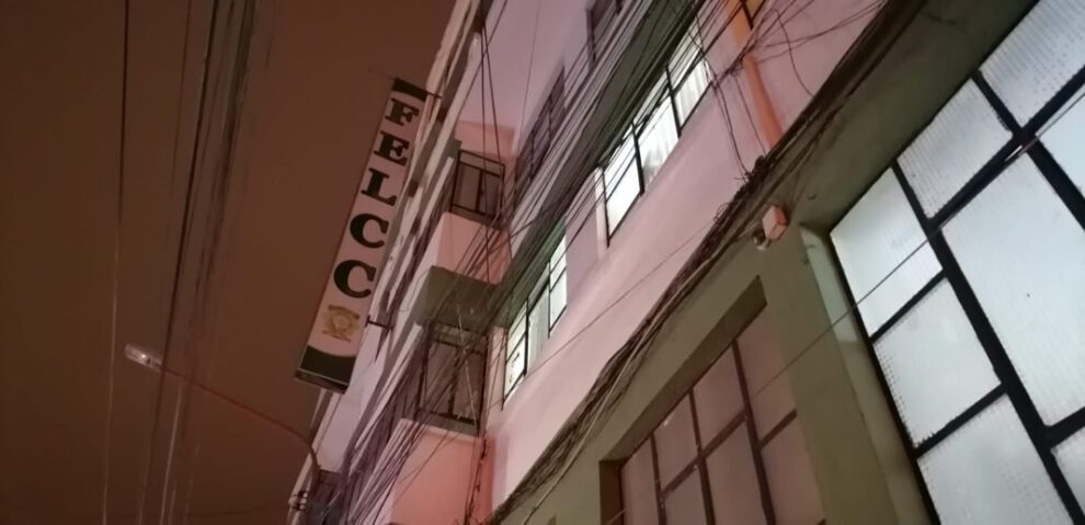 Fiscal implicado en soborno en La Paz