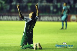 Oriente Petrolero Copa Sudamericana tras vencer a Royal Pari