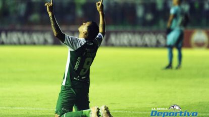 Oriente Petrolero Copa Sudamericana tras vencer a Royal Pari