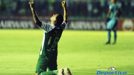 Oriente Petrolero Copa Sudamericana tras vencer a Royal Pari