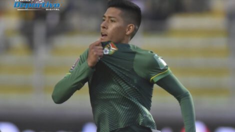 Legionarios en la selección boliviana
