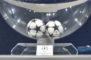 Sorteo cuartos de final Champions League