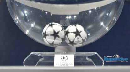 Sorteo cuartos de final Champions League