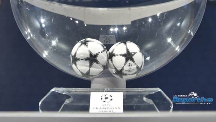 Sorteo cuartos de final Champions League