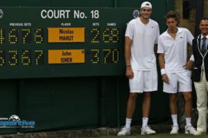 Partidos eternos en los Grand Slam con nuevo súper tie-break